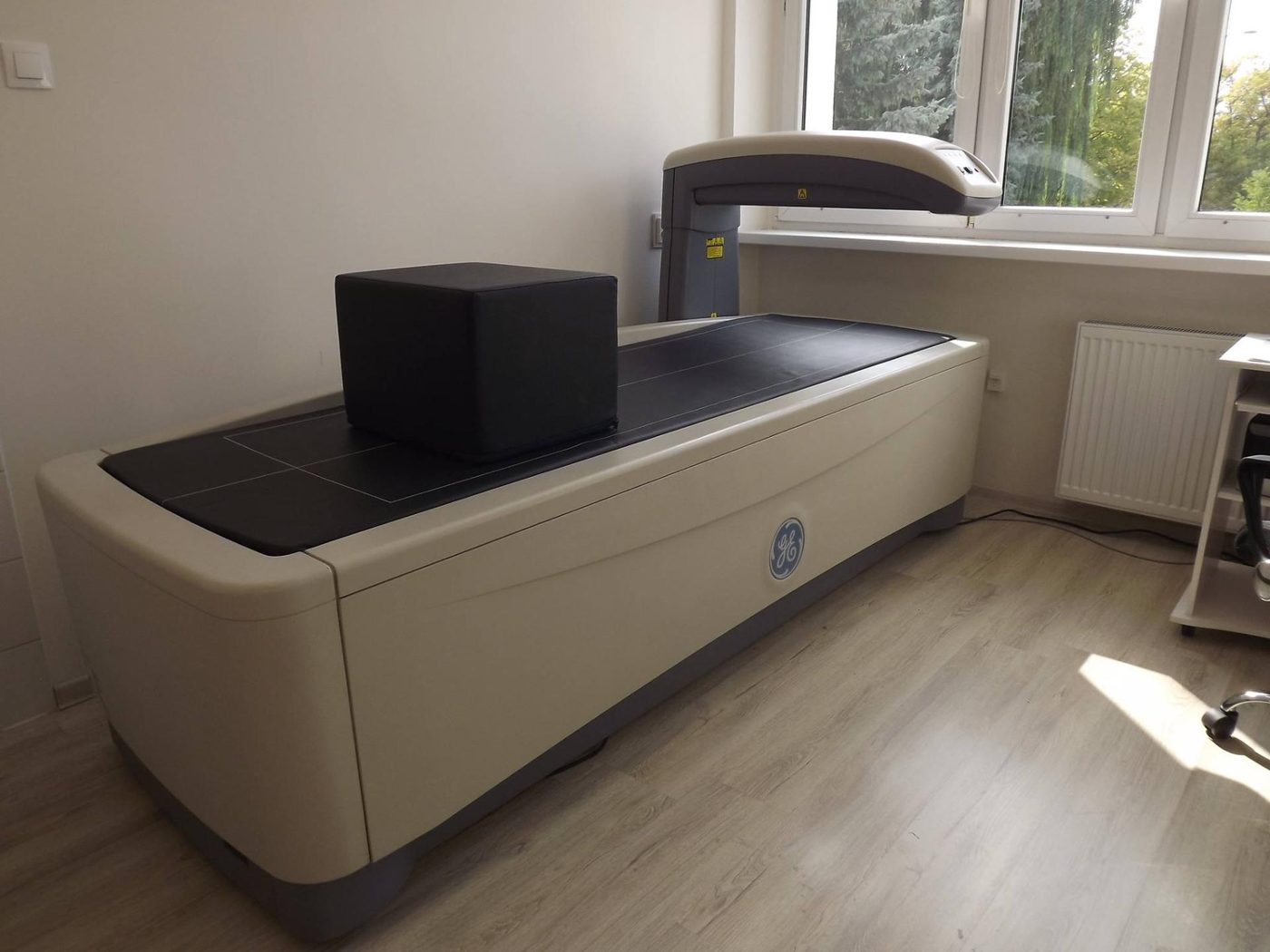 Densytometr DXA GE Healthcare