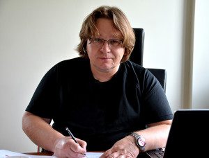 Prof. dr hab. med. Paweł Hrycaj